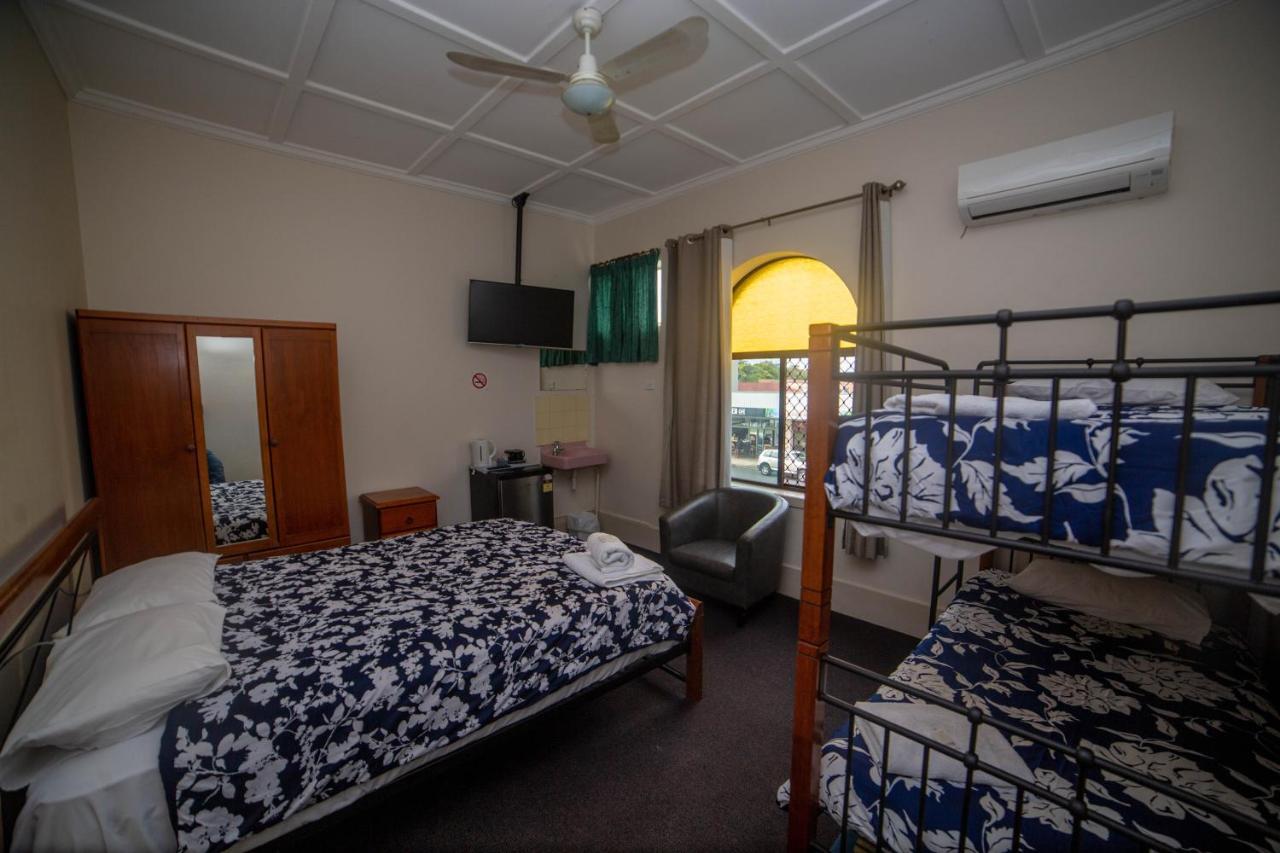 Australian Hotel Ballina Exterior foto
