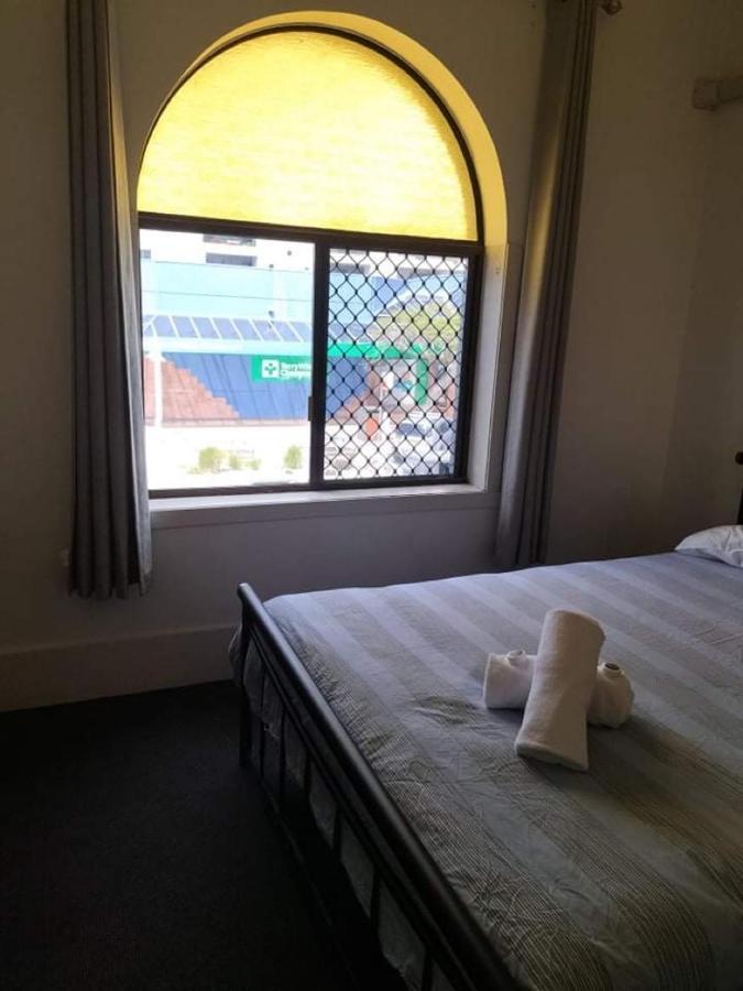 Australian Hotel Ballina Exterior foto